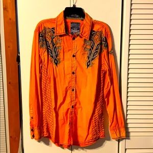 Bought it & never wore it.